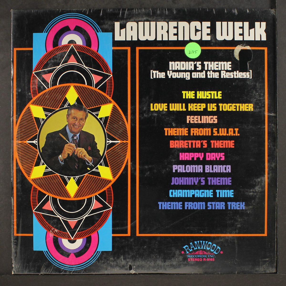 nadia's theme by LAWRENCE WELK