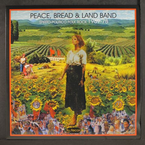 PEACE, BREAD AND LAND BAND