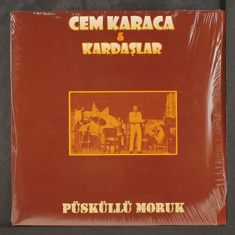 CEM KARACA & KARDASLAR