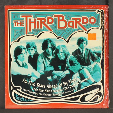 THIRD BARDO