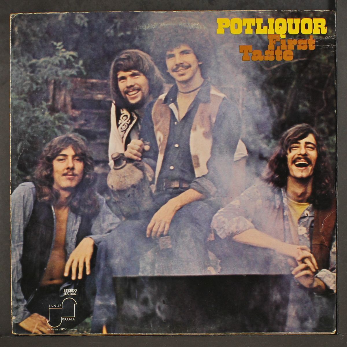 first taste by POTLIQUOR