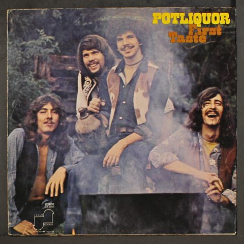 POTLIQUOR
