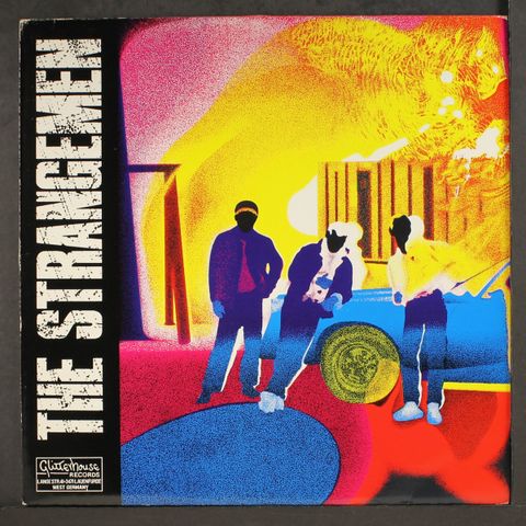 STRANGEMEN