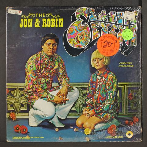 JON & ROBIN