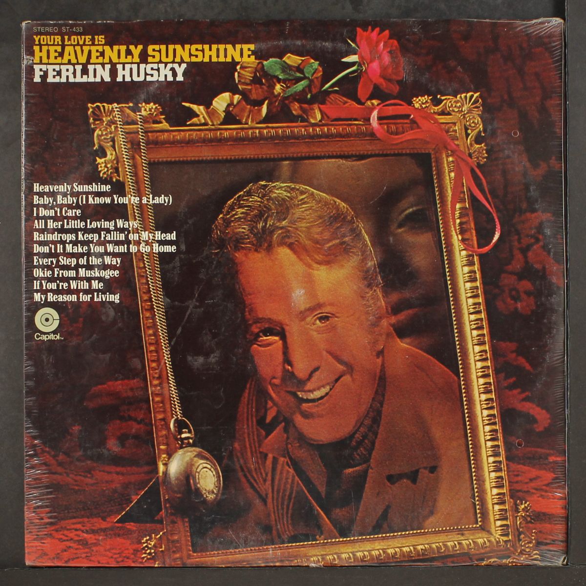 your love is heavenly sunshine by FERLIN HUSKY