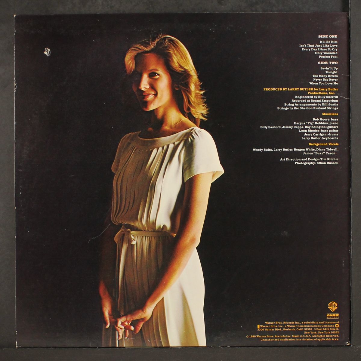 savin' it up by DEBBY BOONE