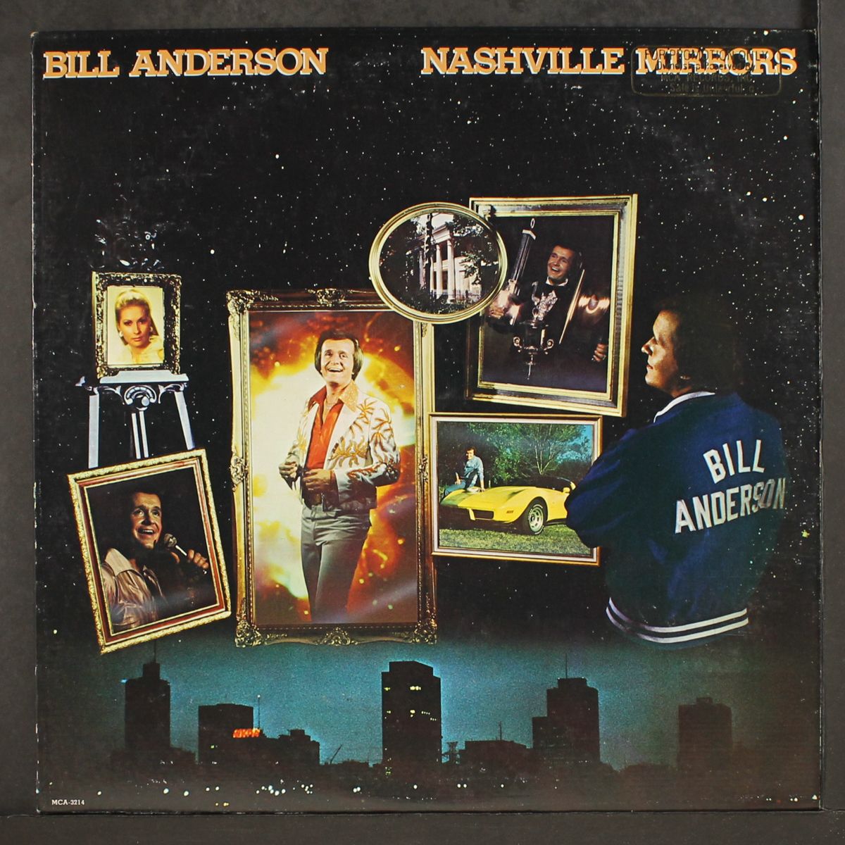 nashville mirrors by BILL ANDERSON