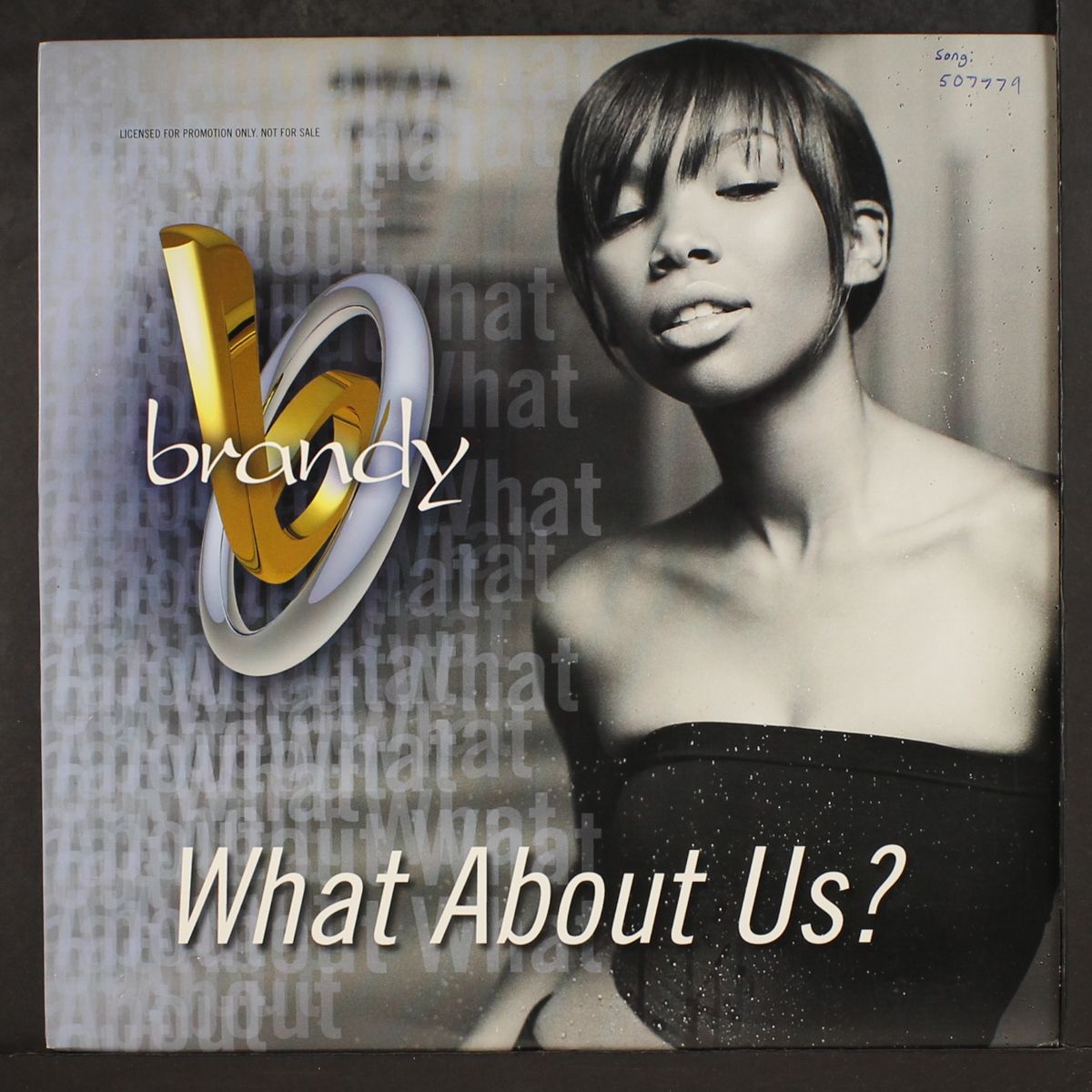 what about us by BRANDY