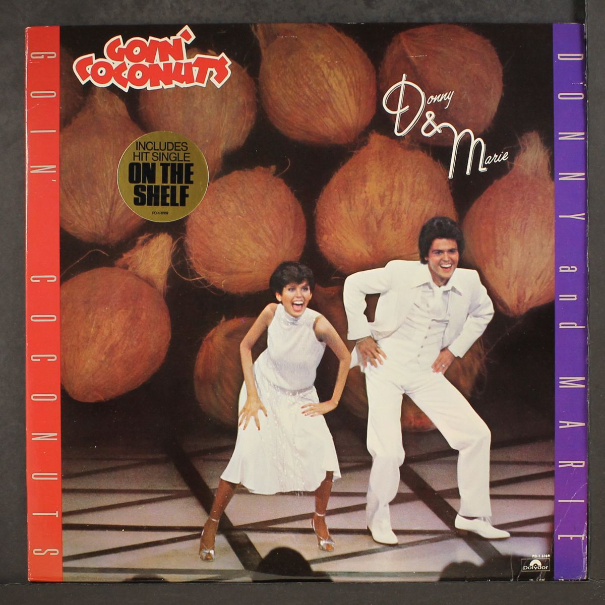 goin' coconuts by DONNY & MARIE OSMOND