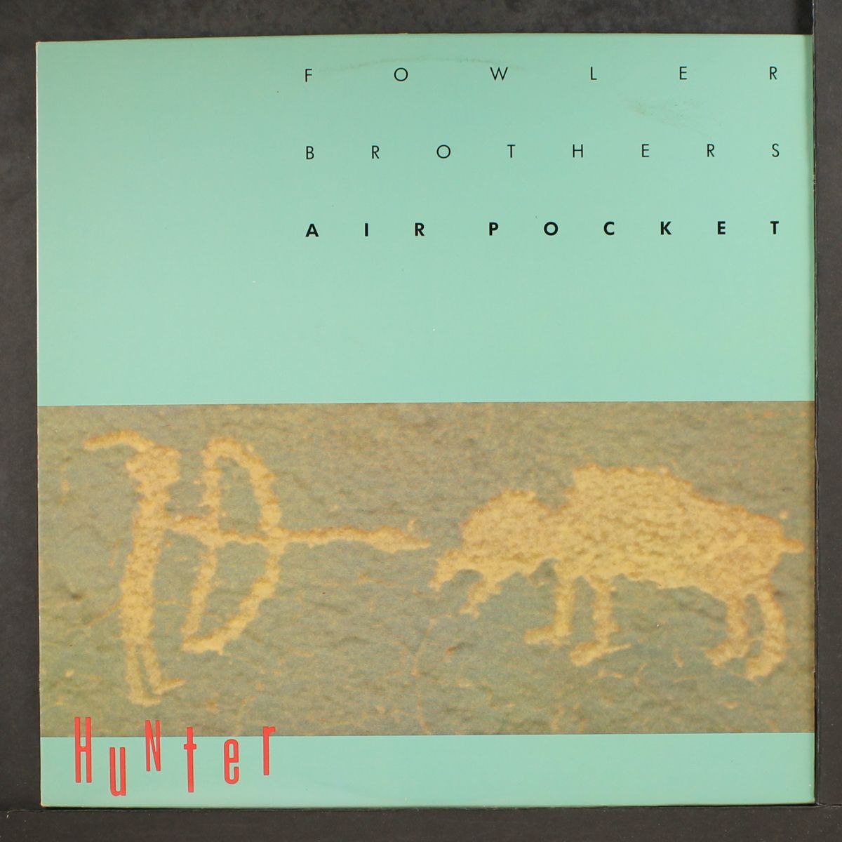 hunter by FOWLER BROTHERS AIRPOCKET