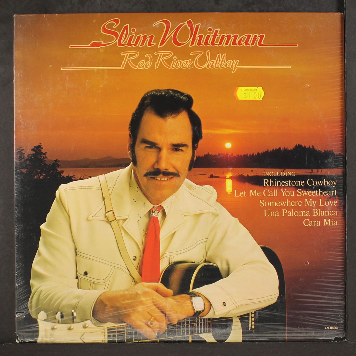 red river valley by SLIM WHITMAN