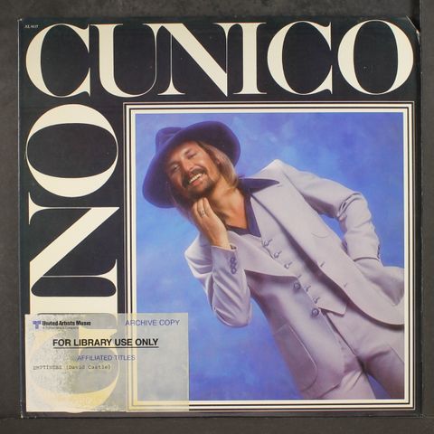 GINO CUNICO