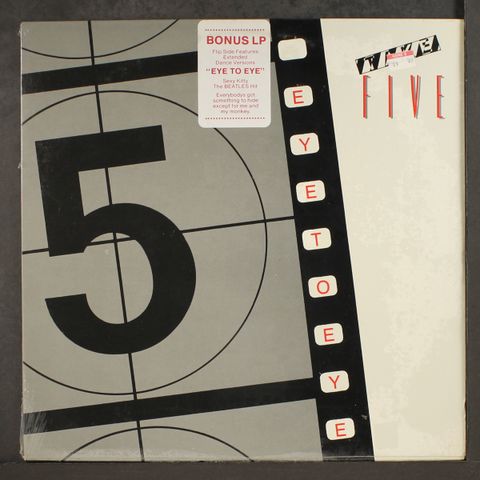 TAKE FIVE