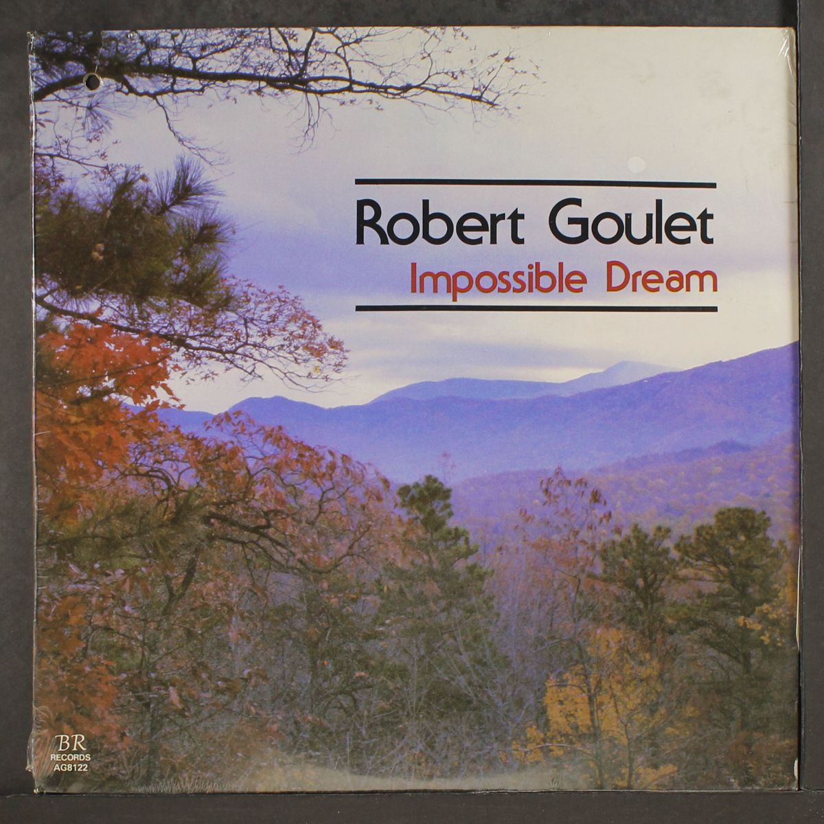 impossible dream by ROBERT GOULET