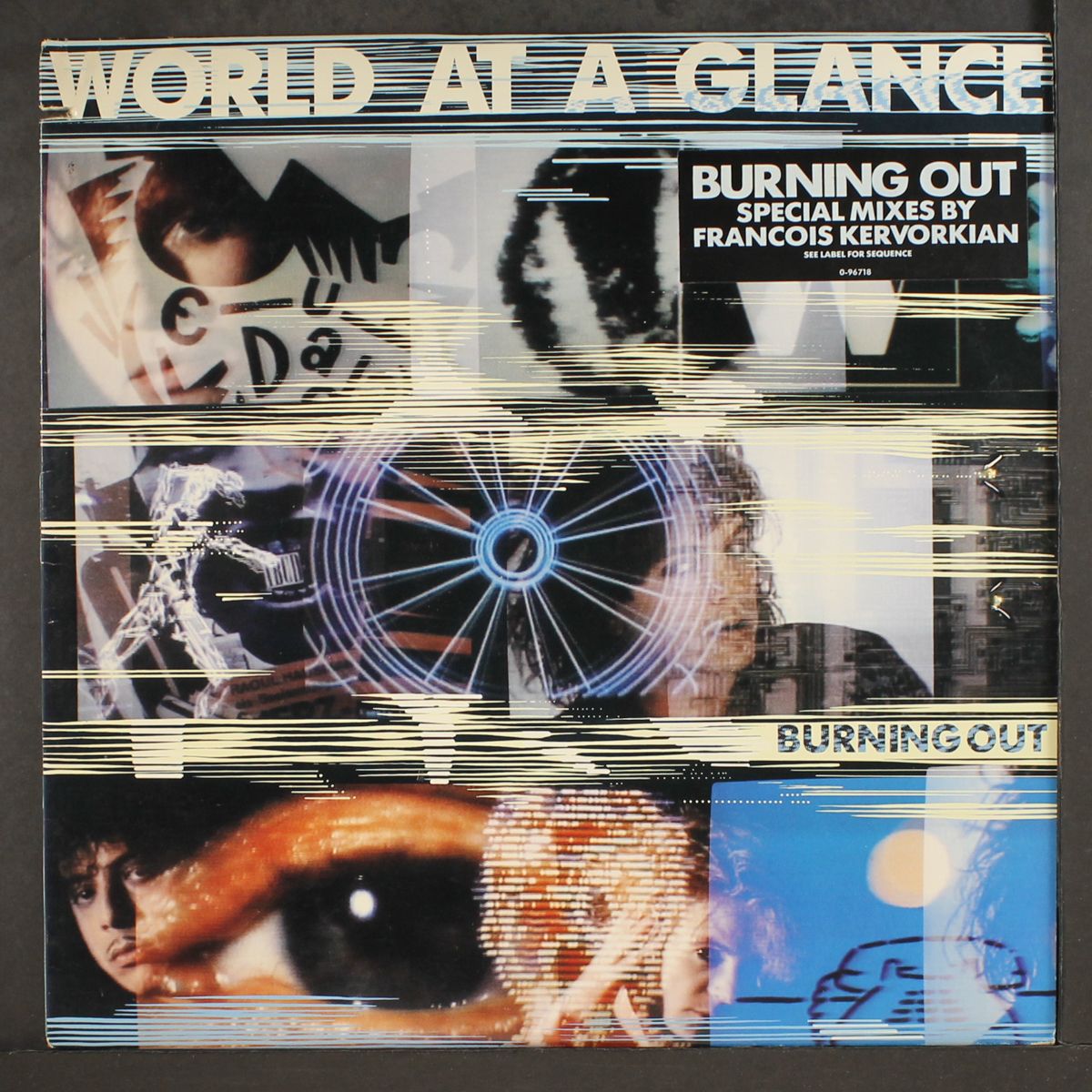 burning out by WORLD AT A GLANCE