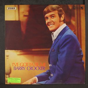 BARRY CROCKER