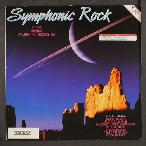 VIENNA SYMPHONY ORCHESTRA