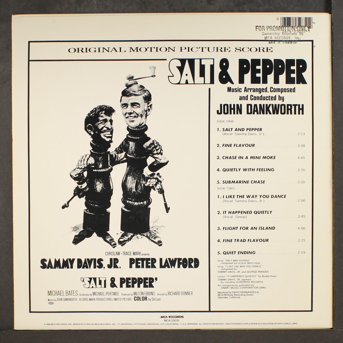 salt & pepper by SOUNDTRACK