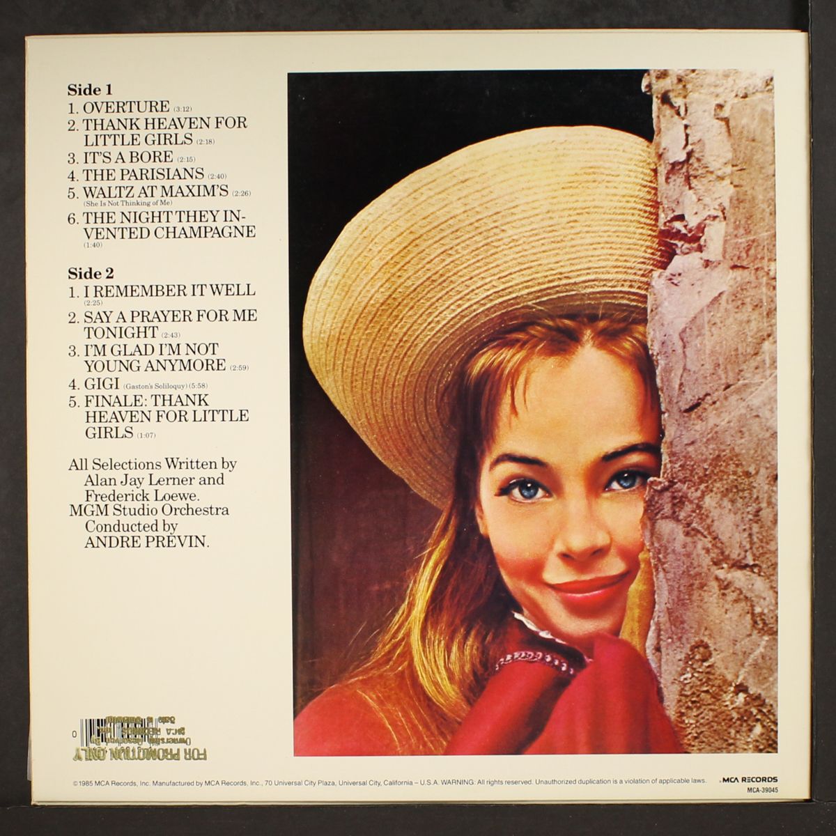 gigi by SOUNDTRACK