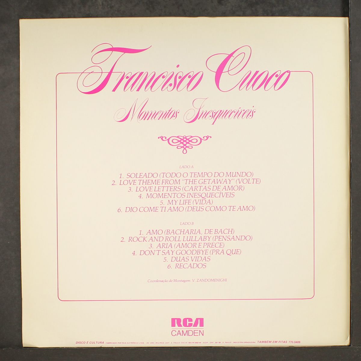 momentos insequeciveis by FRANCISCO CUOCO