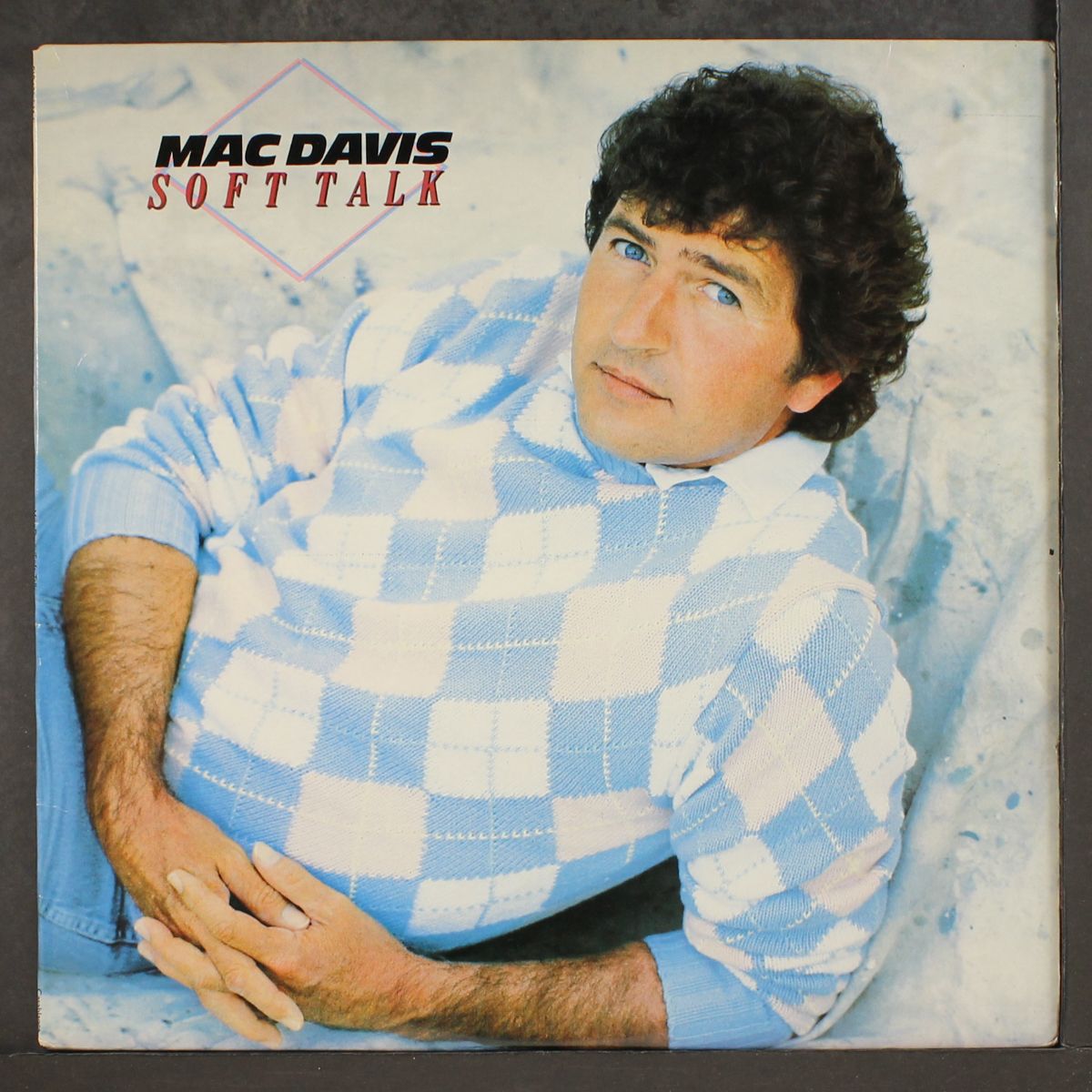 soft talk by MAC DAVIS