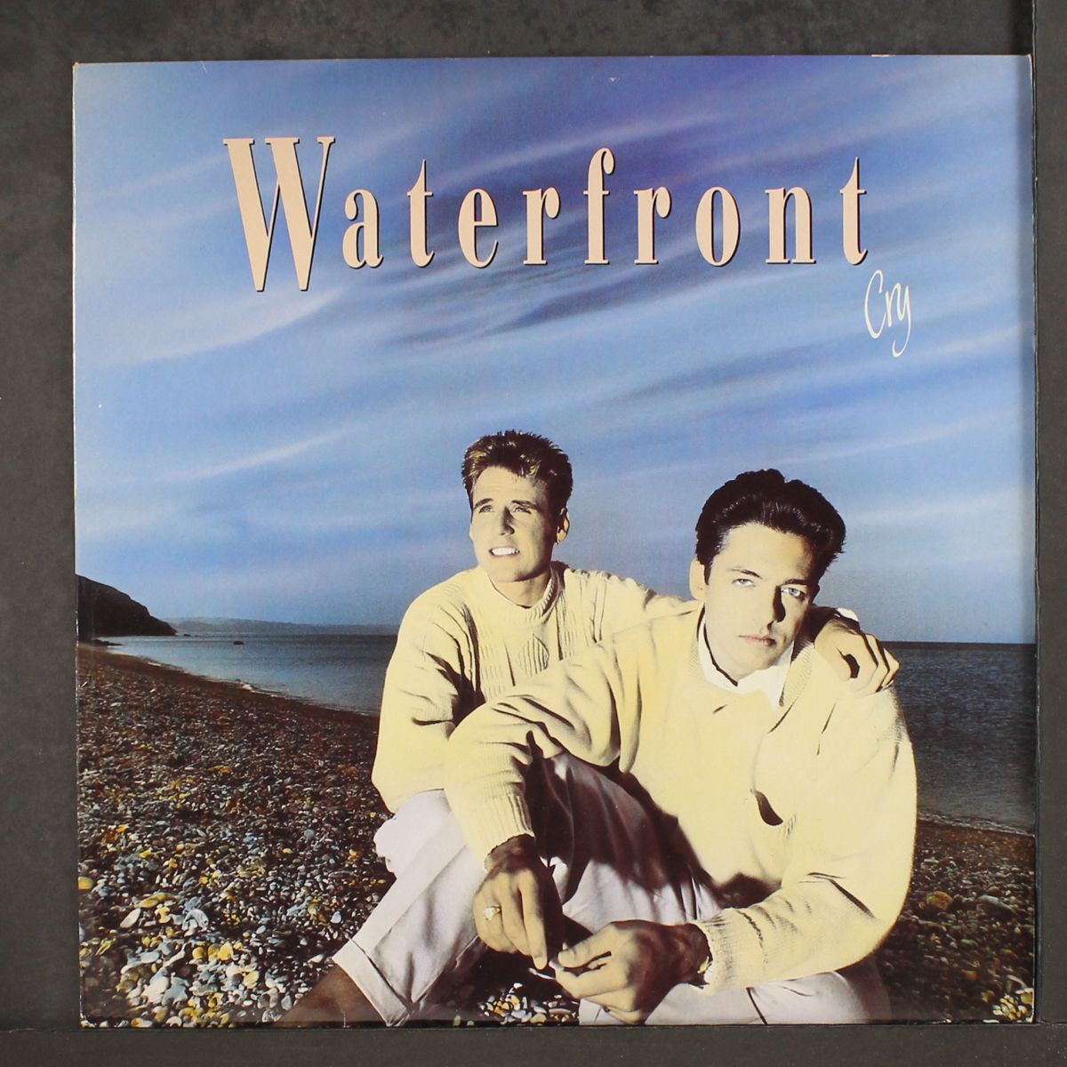cry by WATERFRONT