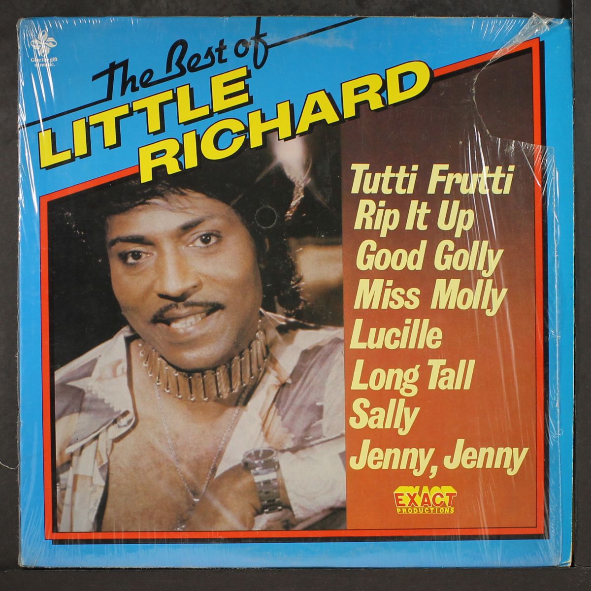 best of by LITTLE RICHARD