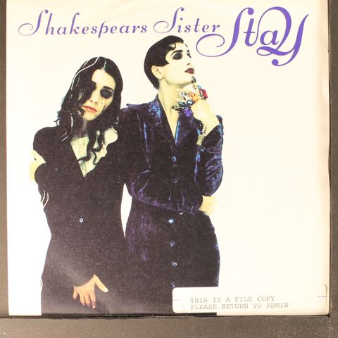 SHAKESPEARS SISTER
