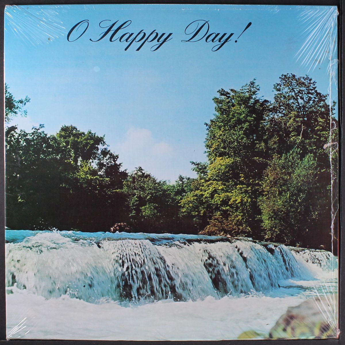 o happy day! by LOTT ROAD BAPTIST CHURCH CHOIR