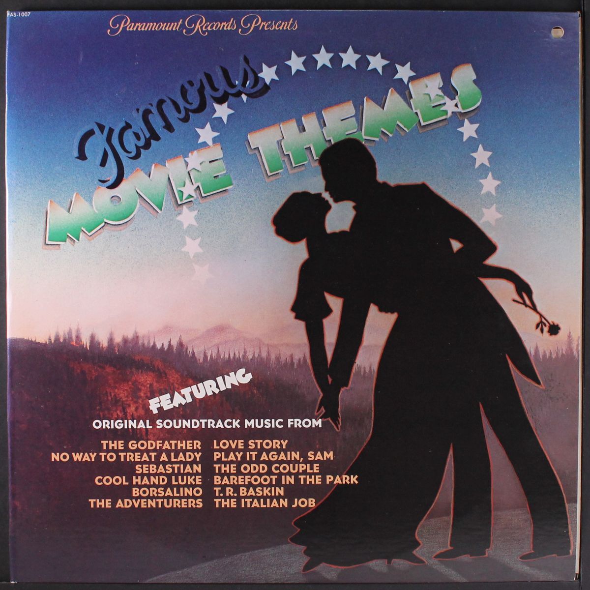 famous movie themes by VARIOUS