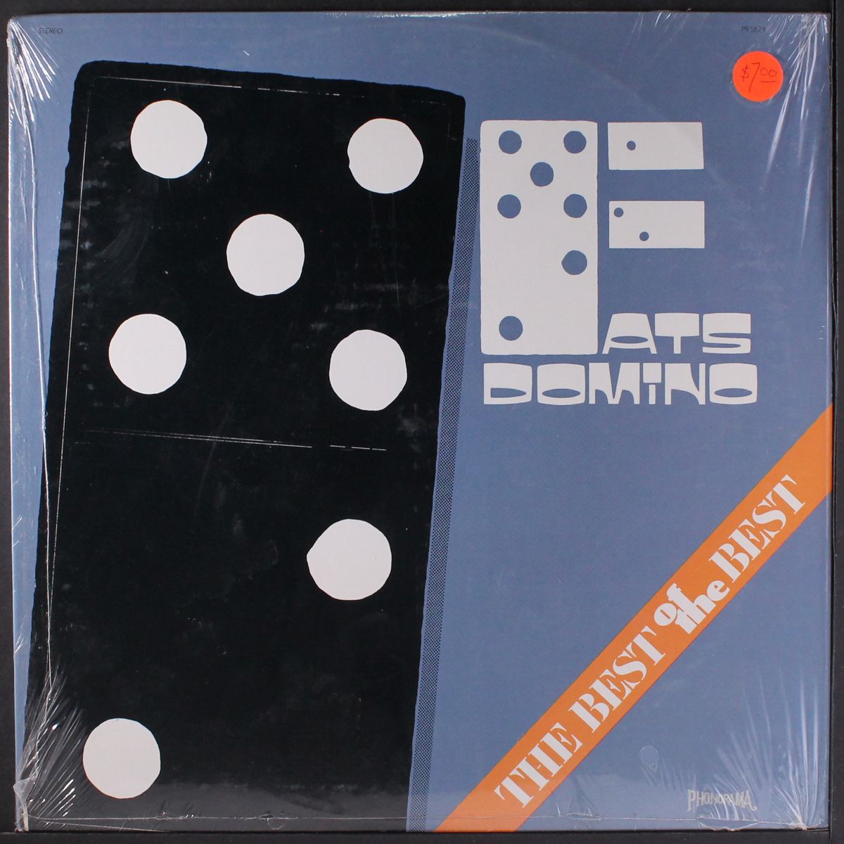 the best of the best by FATS DOMINO