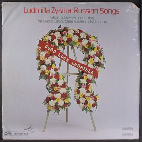 LUDMILLA ZYKINA