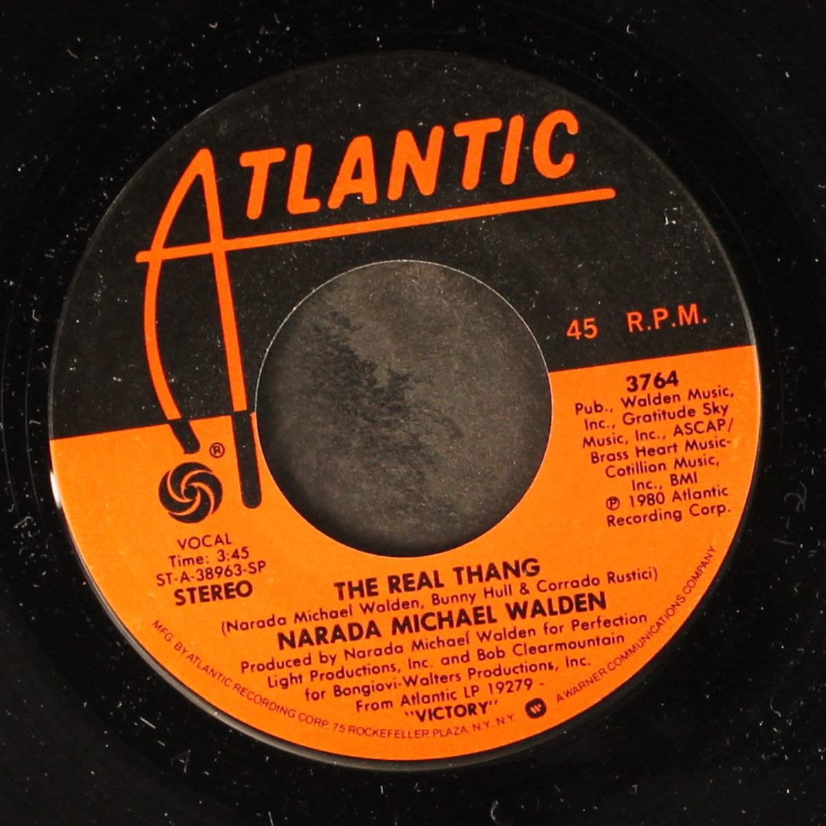 you will find your way / the real thing by NARADA MICHAEL WALDEN