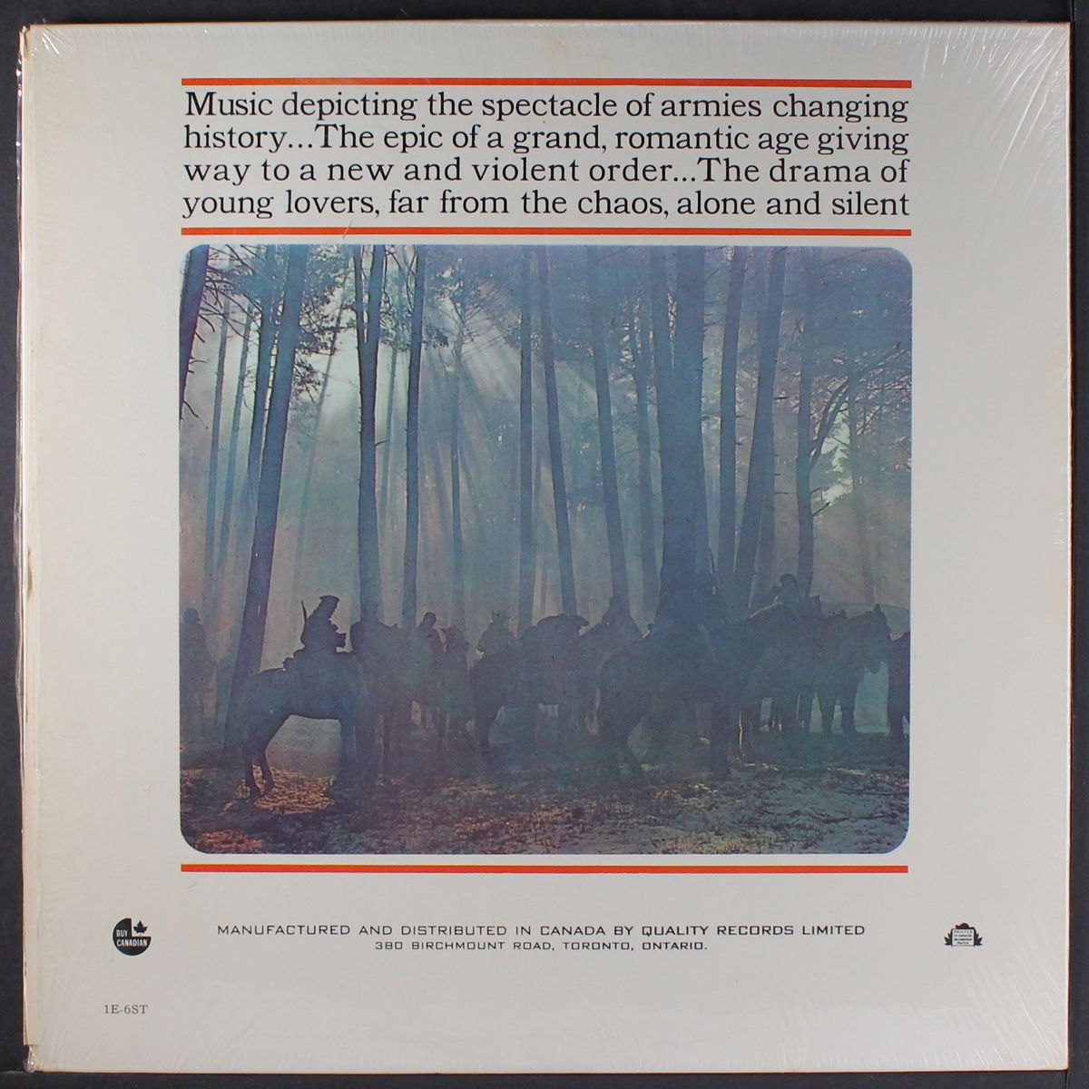 doctor zhivago by SOUNDTRACK