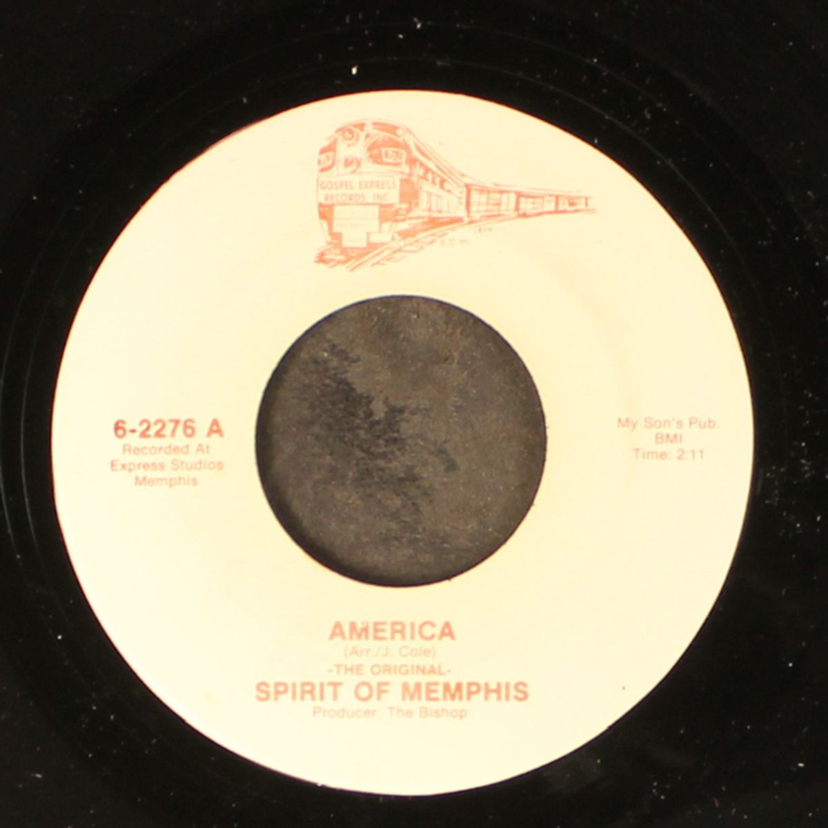 america / rest for the weary by SPIRIT OF MEMPHIS