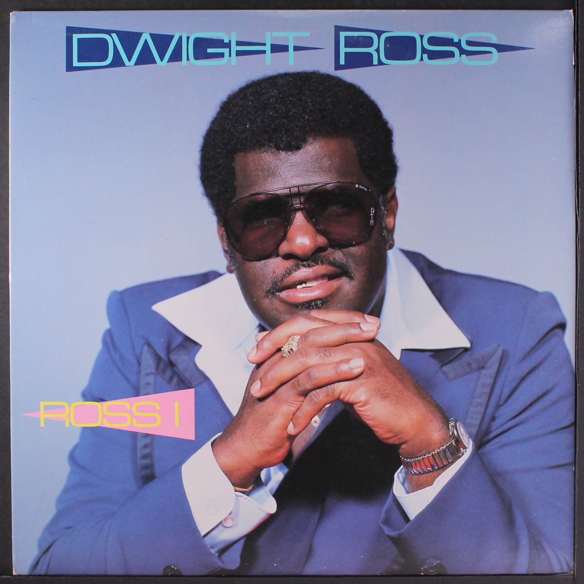 ross i by DWIGHT ROSS