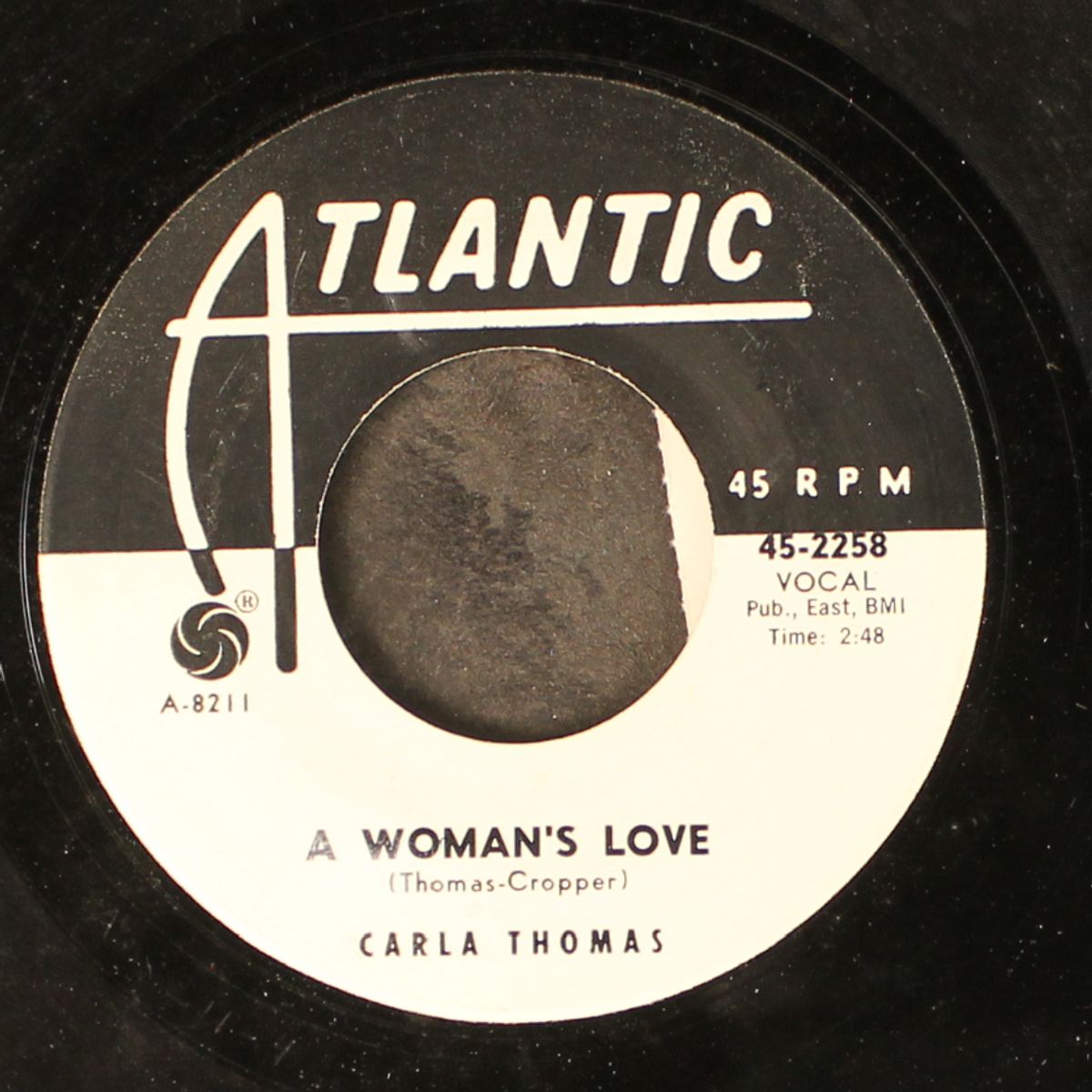 don't let the love light leave by CARLA THOMAS