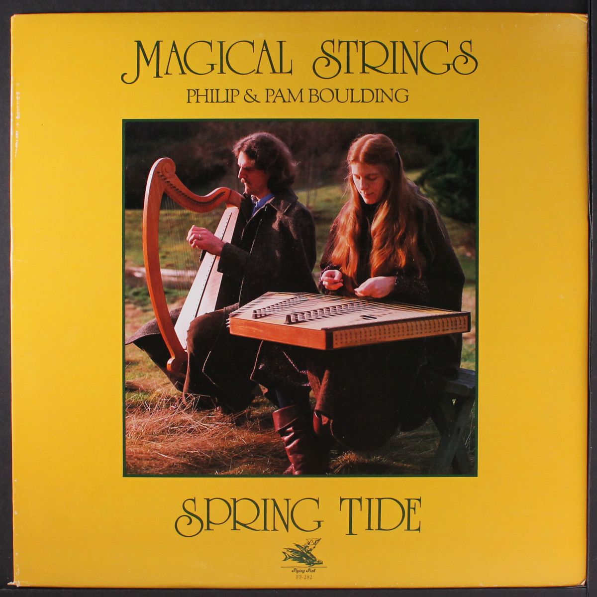 spring tide by MAGICAL STRINGS