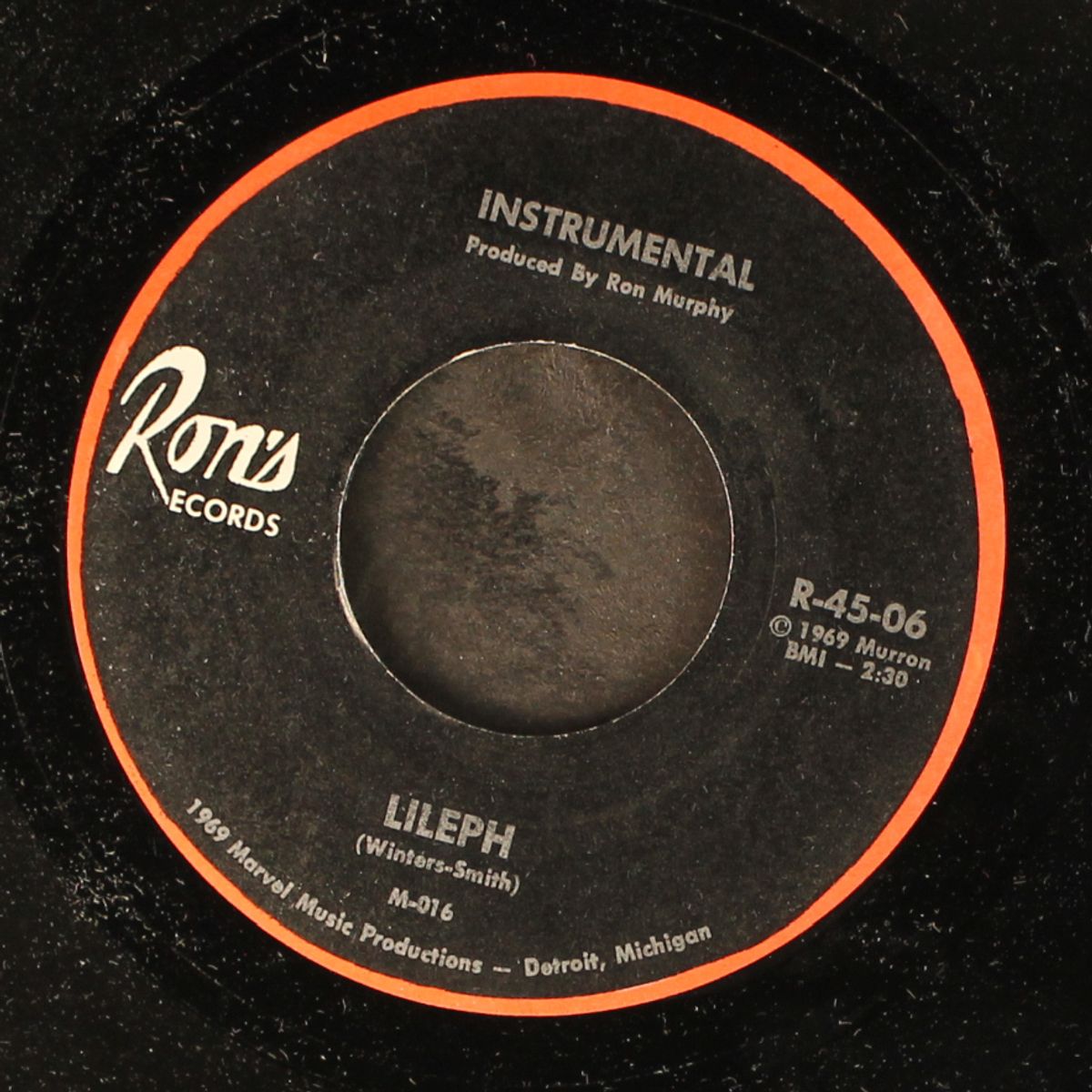 lileph / instrumental by JOE BERRY & RAYNELLS