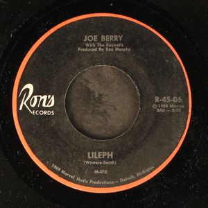 JOE BERRY & RAYNELLS