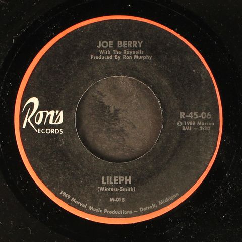 JOE BERRY & RAYNELLS