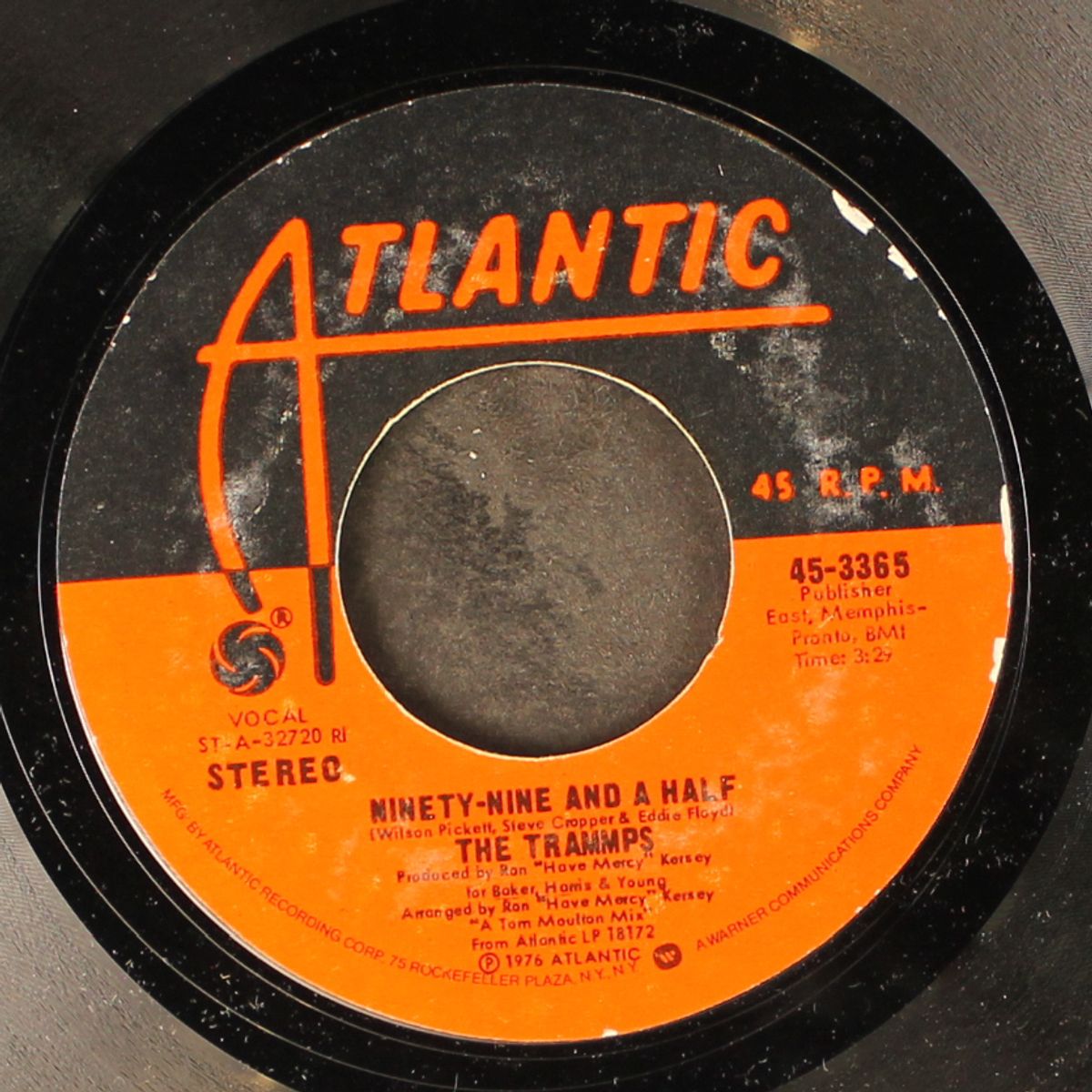 can we come together by TRAMMPS