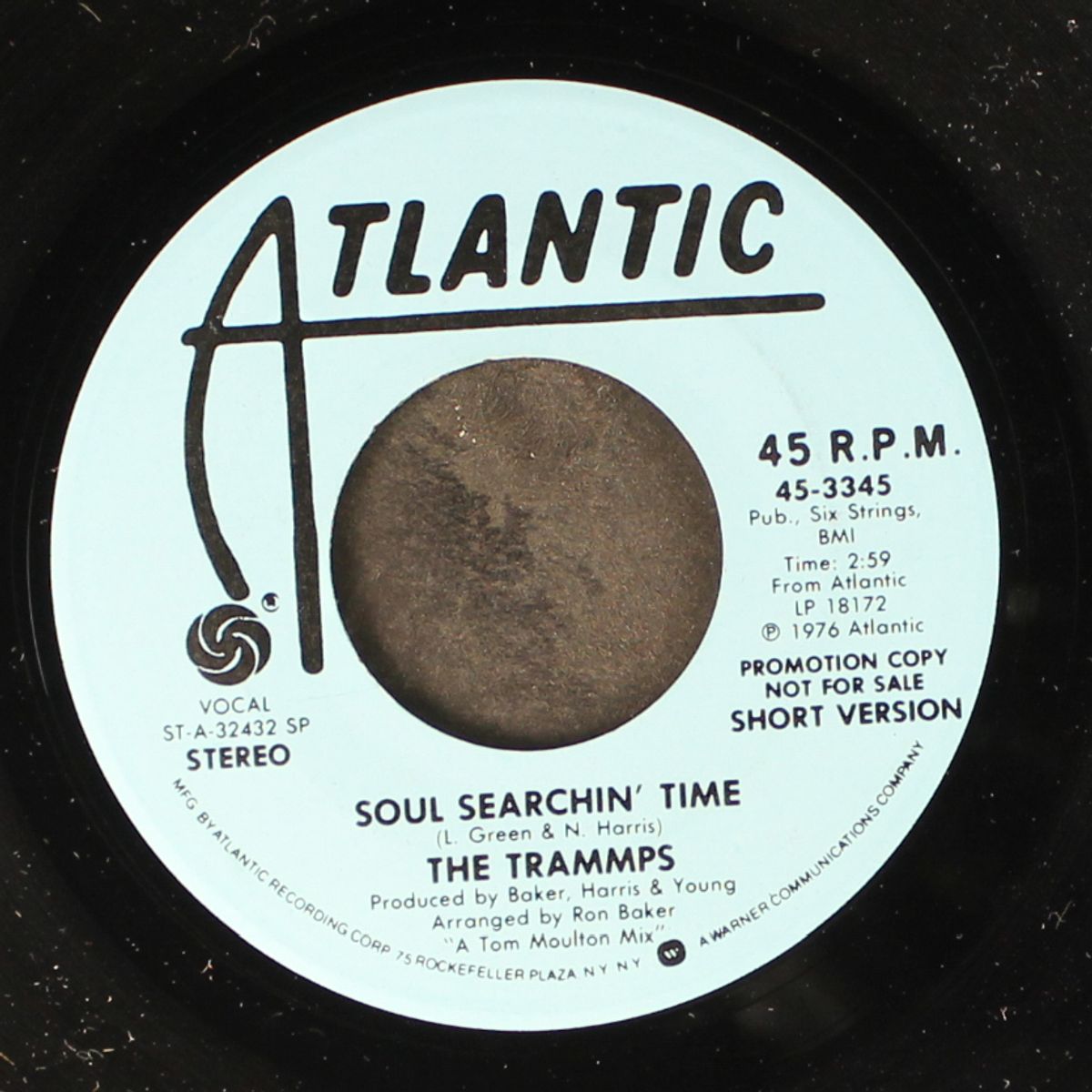 soul searchin' time by TRAMMPS
