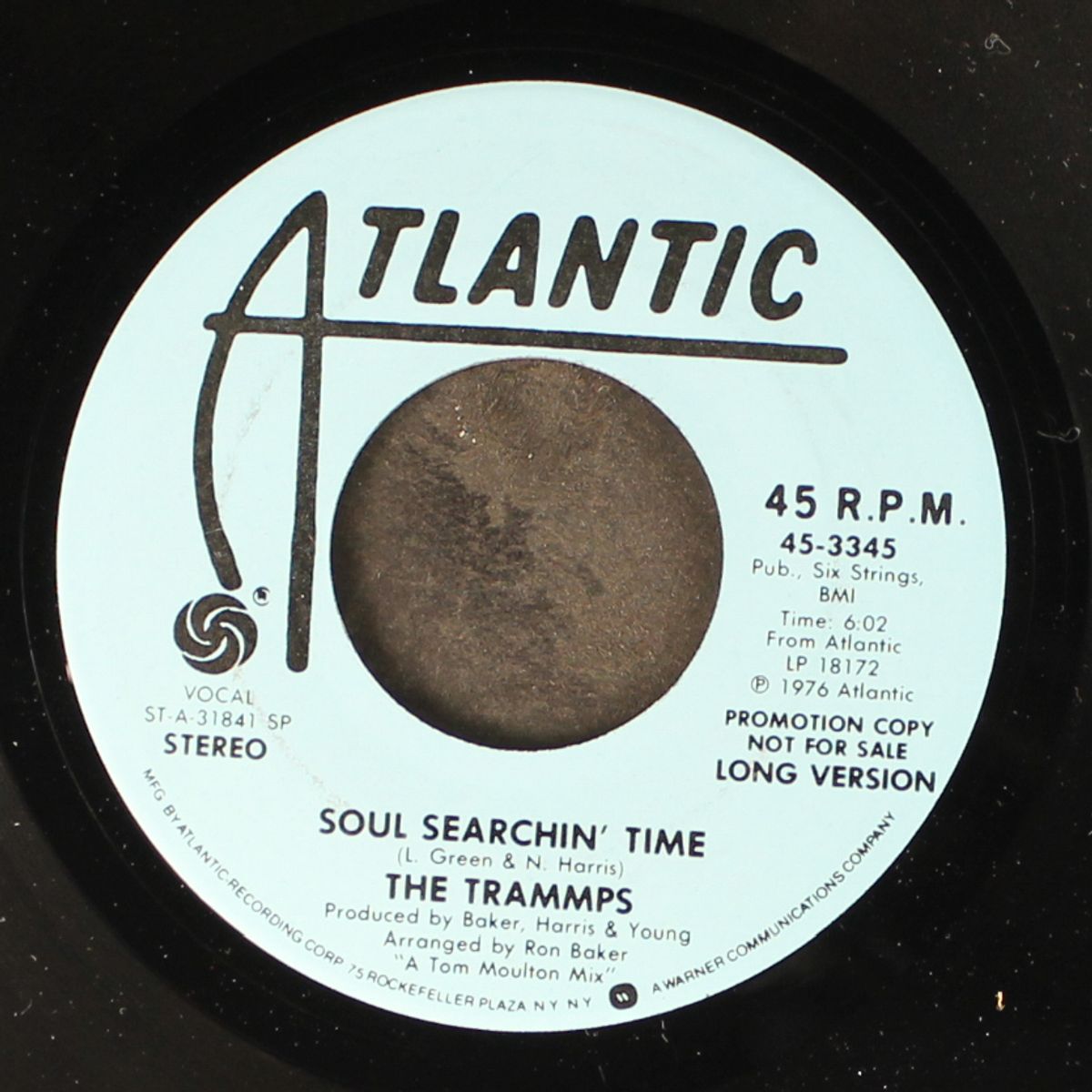 soul searchin' time by TRAMMPS