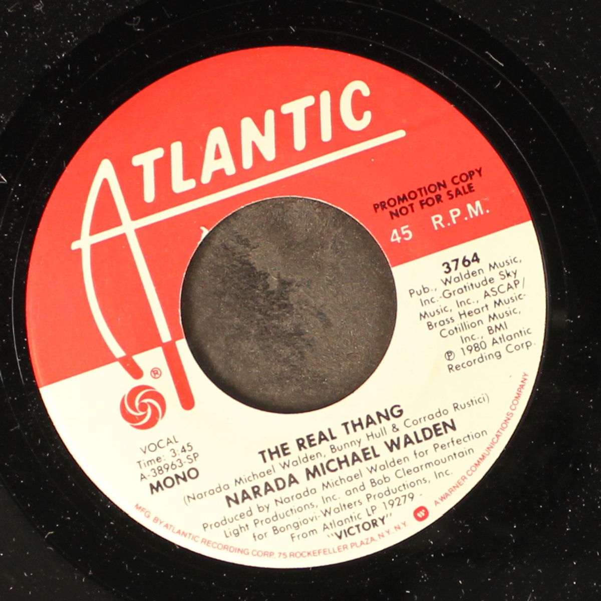 the real thang / mono by NARADA MICHAEL WALDEN