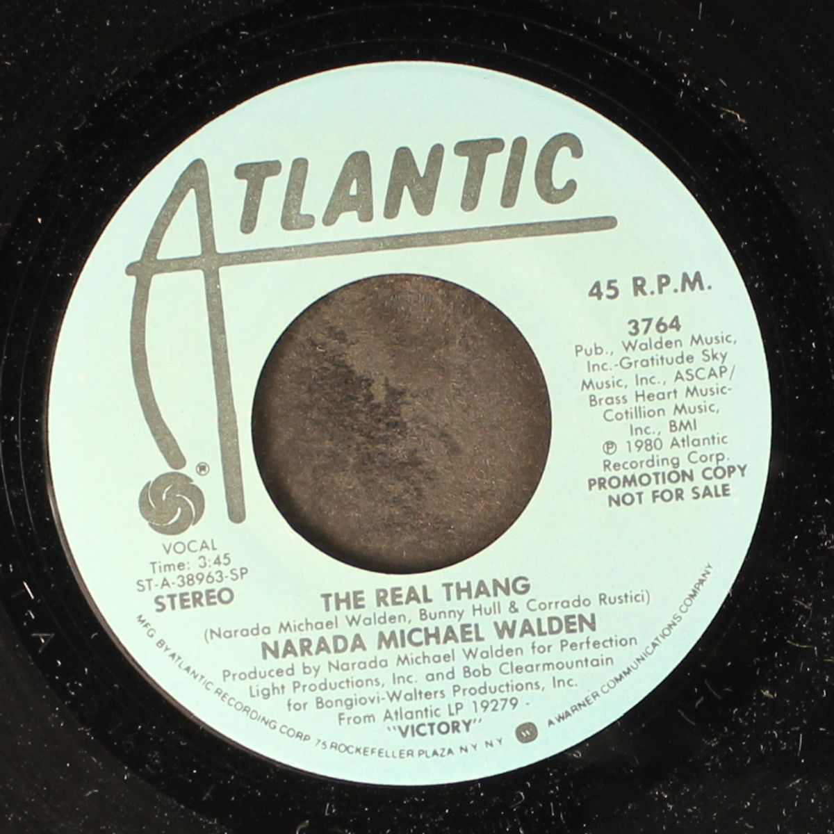 the real thang / mono by NARADA MICHAEL WALDEN