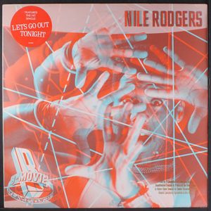 NILE RODGERS