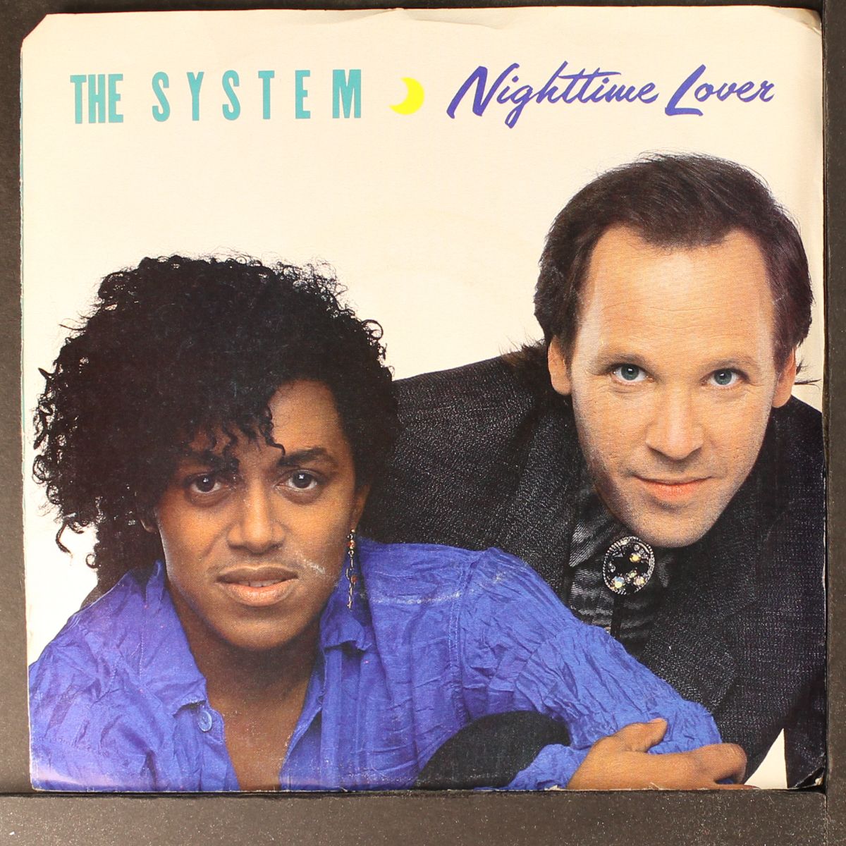 nighttime lover / same by SYSTEM