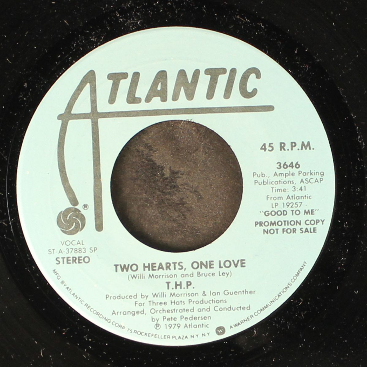 two hearts, one love / mono by T.H.P.