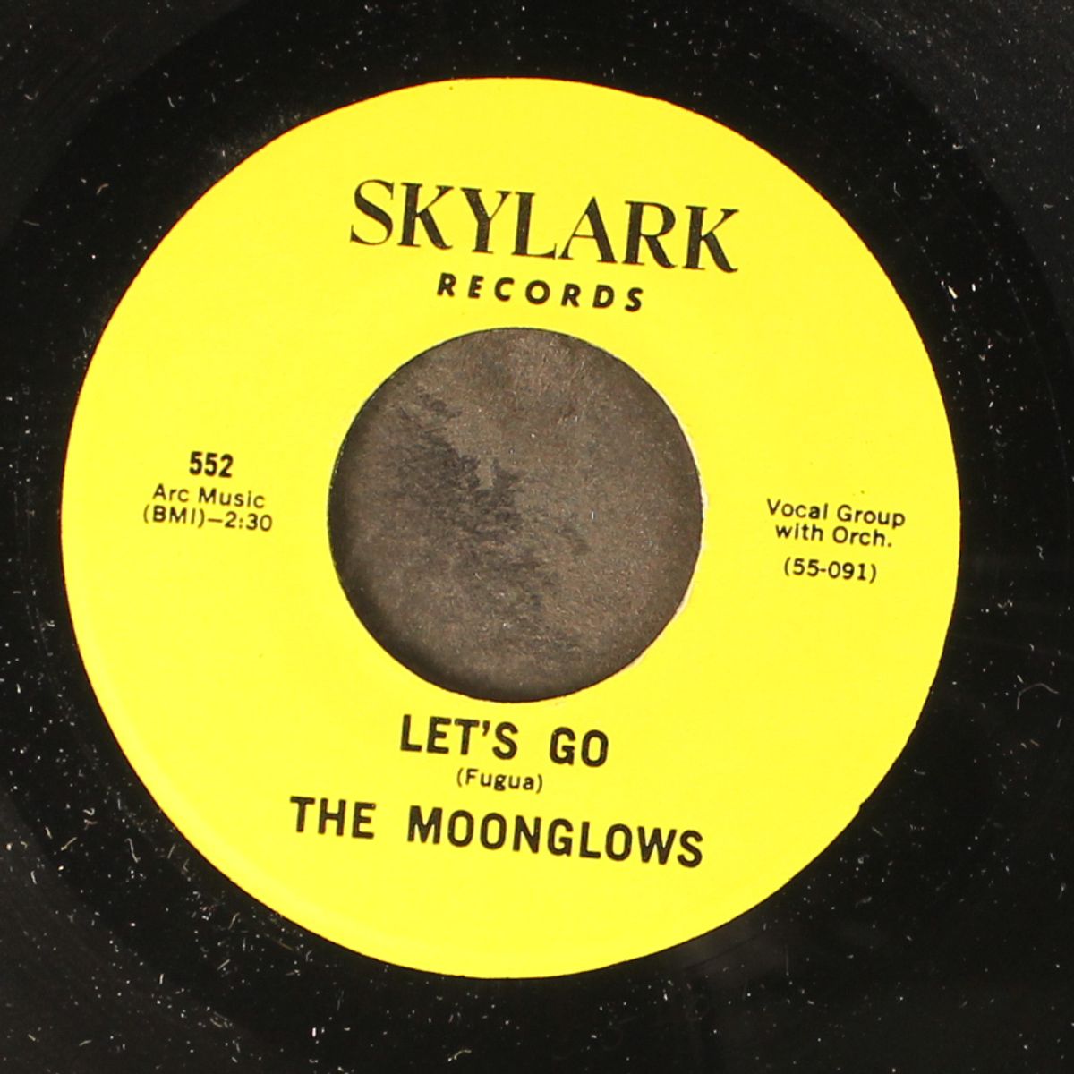 thrill me / let's go by MOONGLOWS